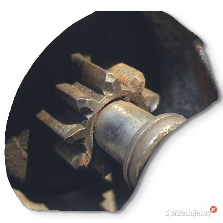 ROZRUSZNIK Volvo S40 V40 18 16V bosch 0001107076 osobowe Chełm