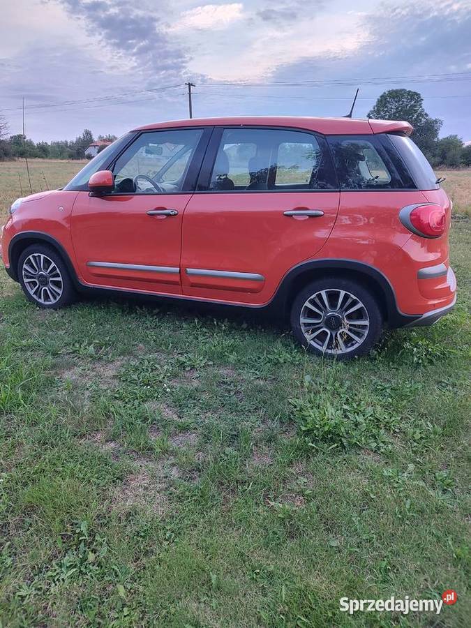 Fiat 500L Cross lubelskie Trawniki sprzedam