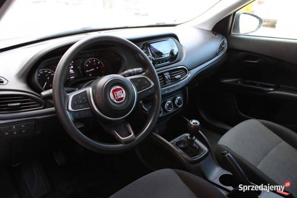 FIAT Tipo 2021r Bluetooth Tempomat City Mode Gdańsk