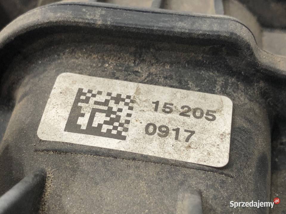 KOLEKTOR SSĄCY BMW F30 7588126 20 245 1118 podkarpackie