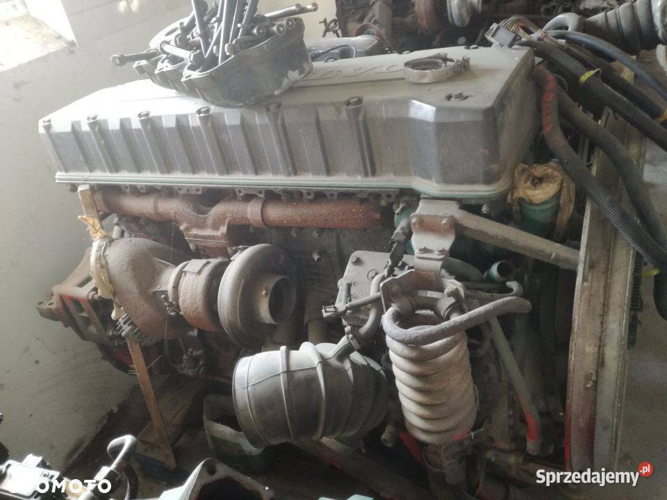 SILNIK VOLVO FH 12 420 EUR 2 kujawsko-pomorskie