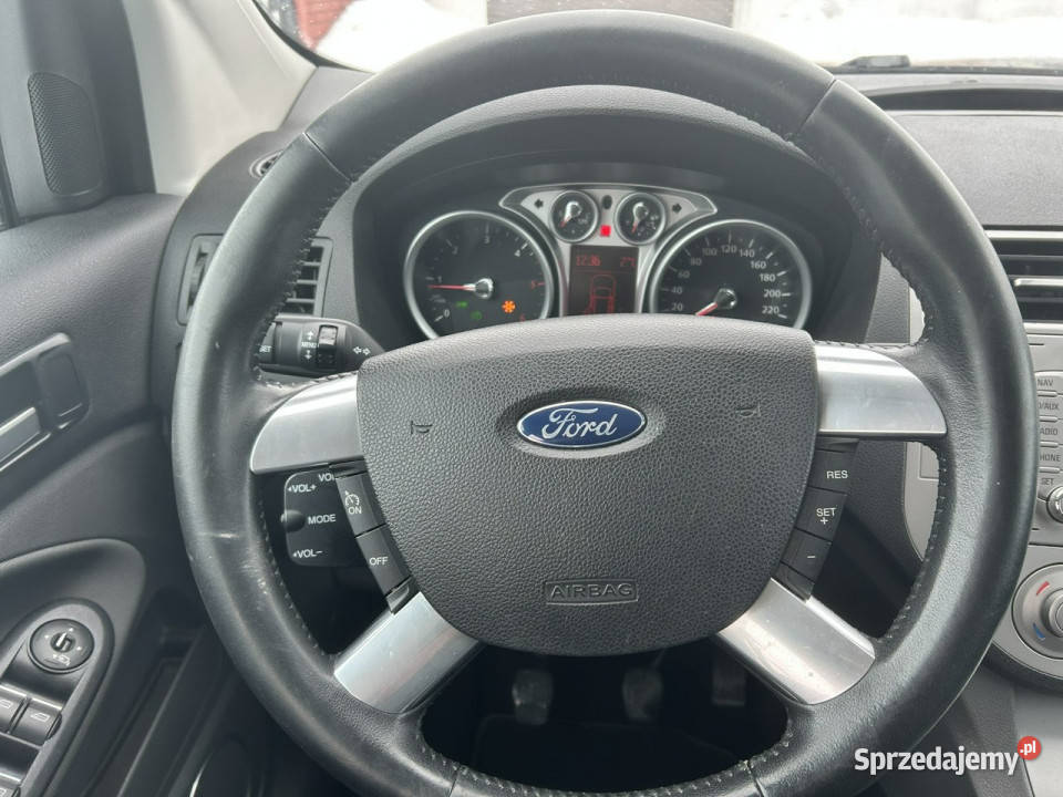 Ford Kuga I 20082012 Nowe Iganie sprzedam