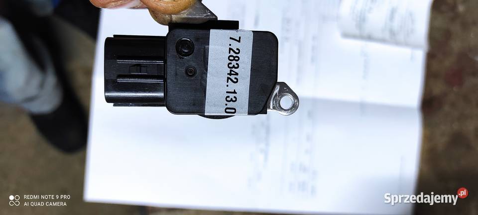 Przepływomierz Lexus Toyota