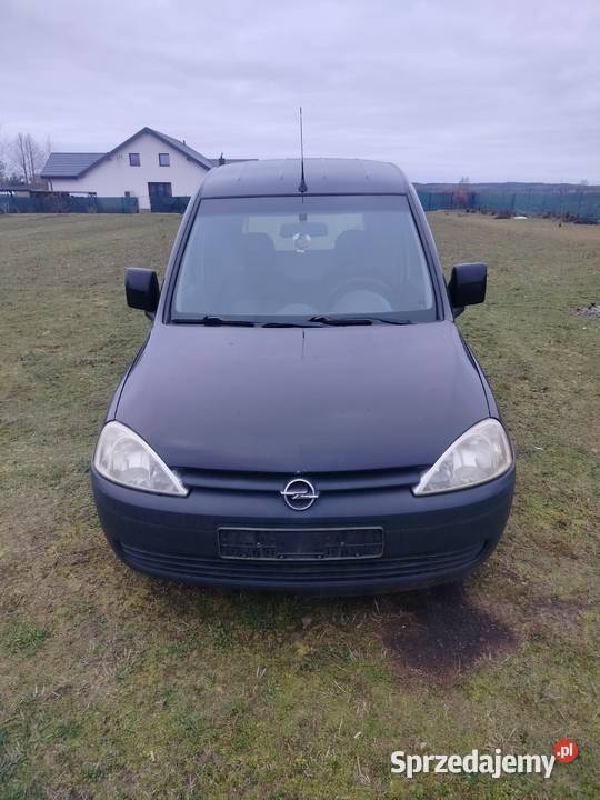 Opel combo 1300cm3 Nidzica