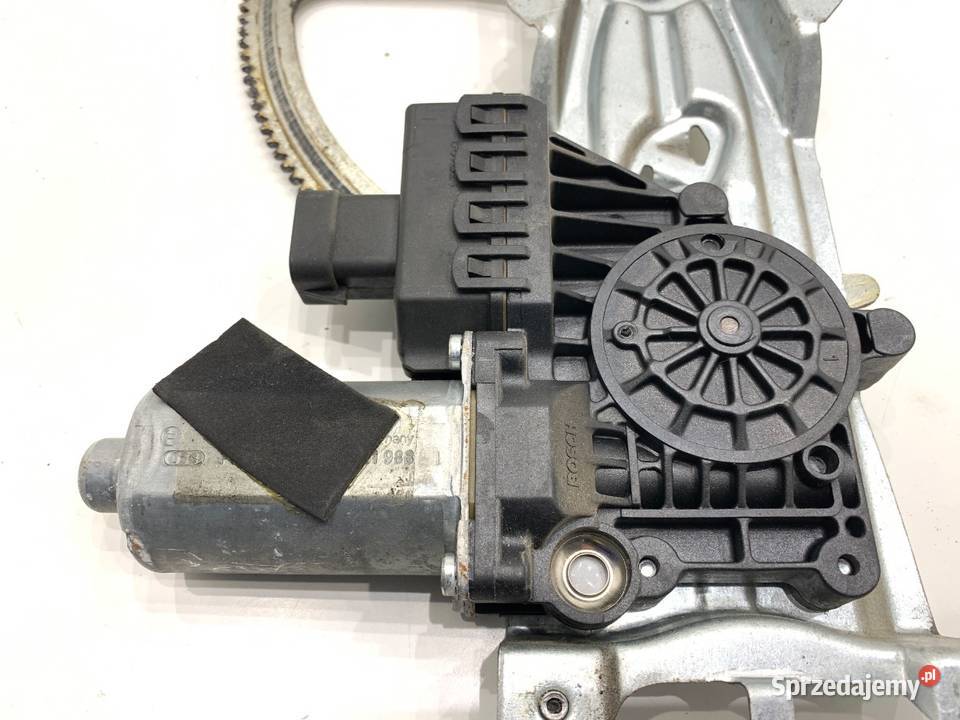 PODNOŚNIK SZYBY LEWY PRZÓD OPEL ASTRA H osobowe