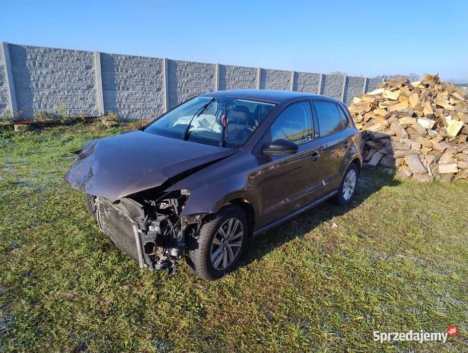 Volkswagen Polo 14 mpi 2011r 163 Rok produkcji 2011