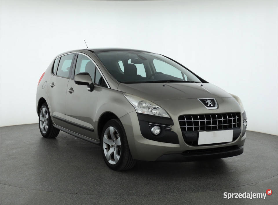 Peugeot 3008 1.6 VTi