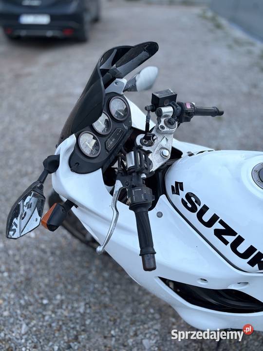 Suzuki GSX600f imbryk świętokrzyskie sprzedam
