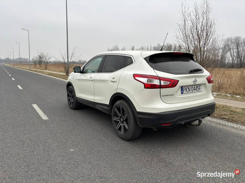 Nissan Qashqai j11 Qashqai sprzedam