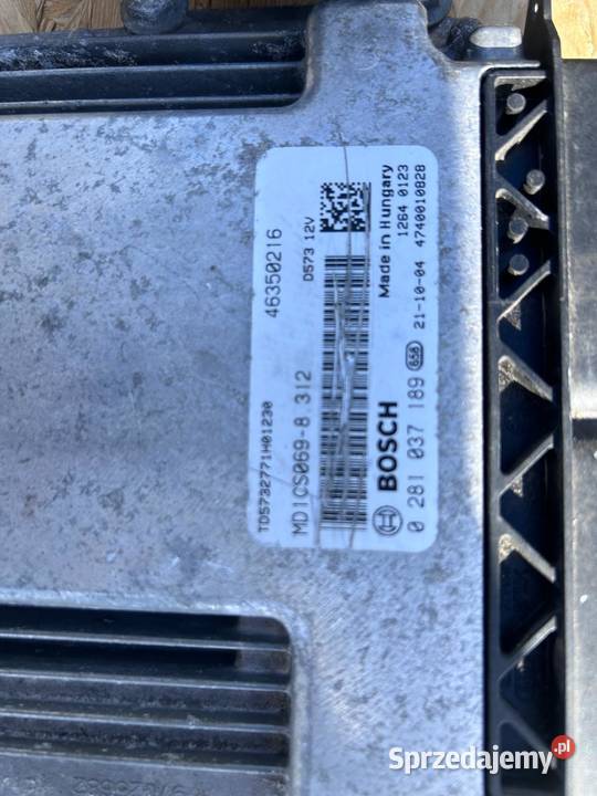 Części Fiat Ducato 2021r nieuszkodzony Warszawa