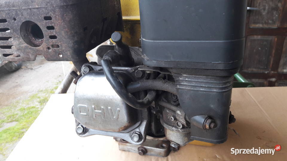 Silnik KALTMANN 65 Sarzyna