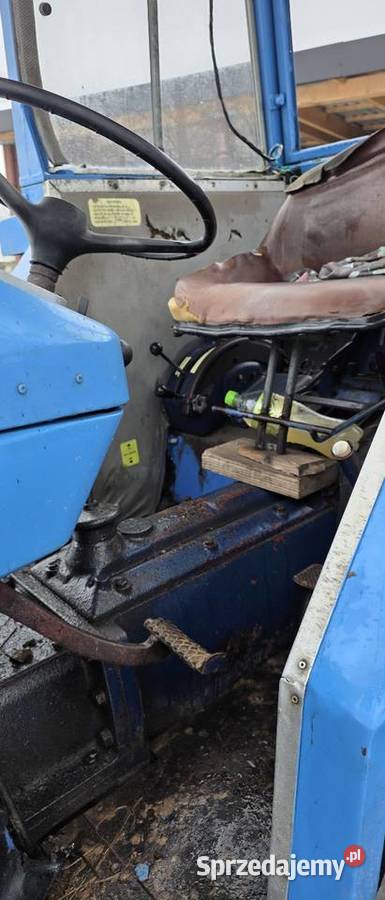 Ciągnik leyland 272 lubelskie Kraśnik sprzedam