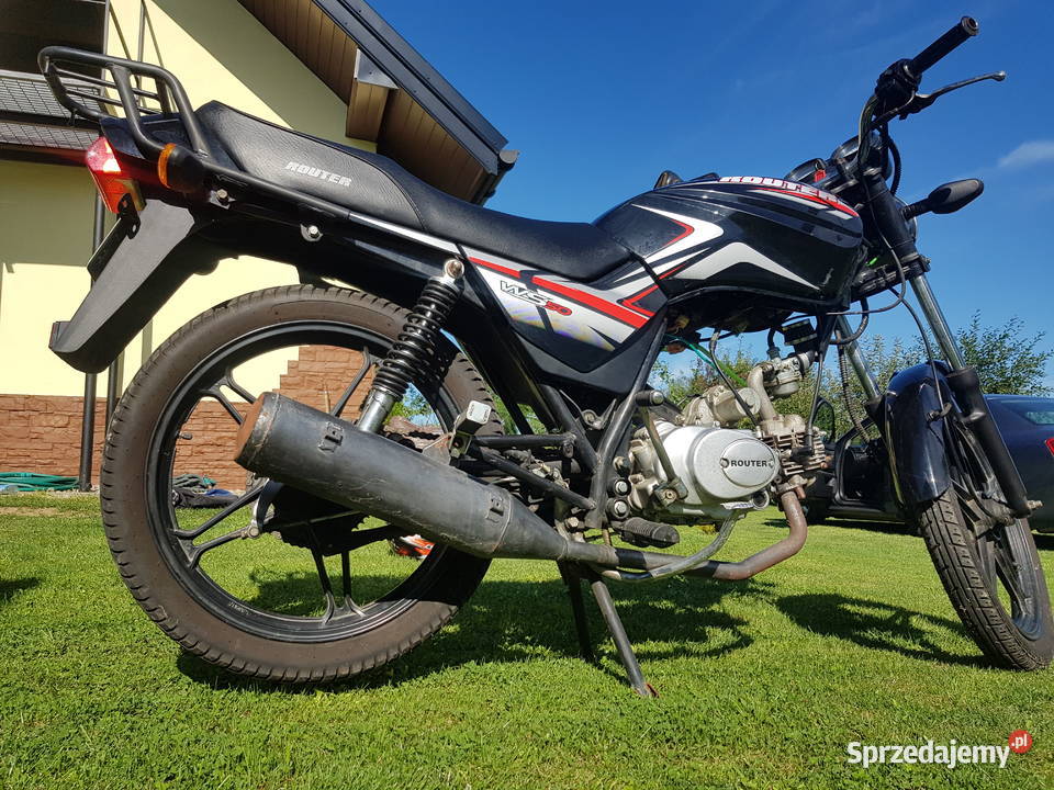 Romet Motors HW50A Romet Wielka Wieś