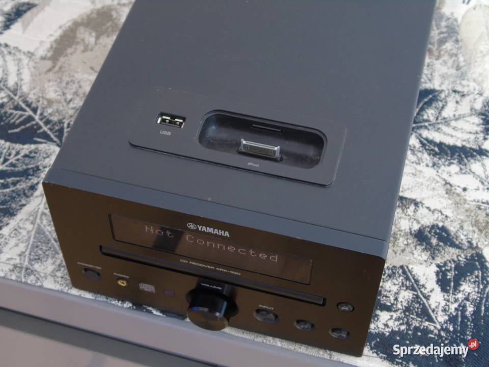 Yamaha CRX330 sprawna i ładna WYSYŁKA Jasło sprzedam