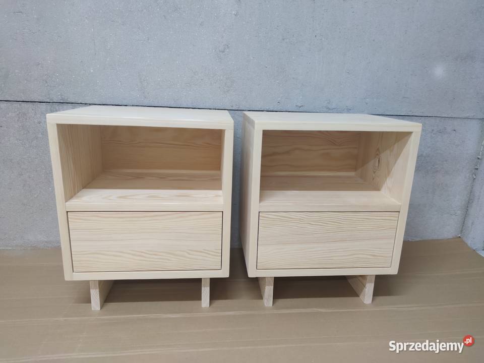 Szafki stoliki nocne Zduńska Wola