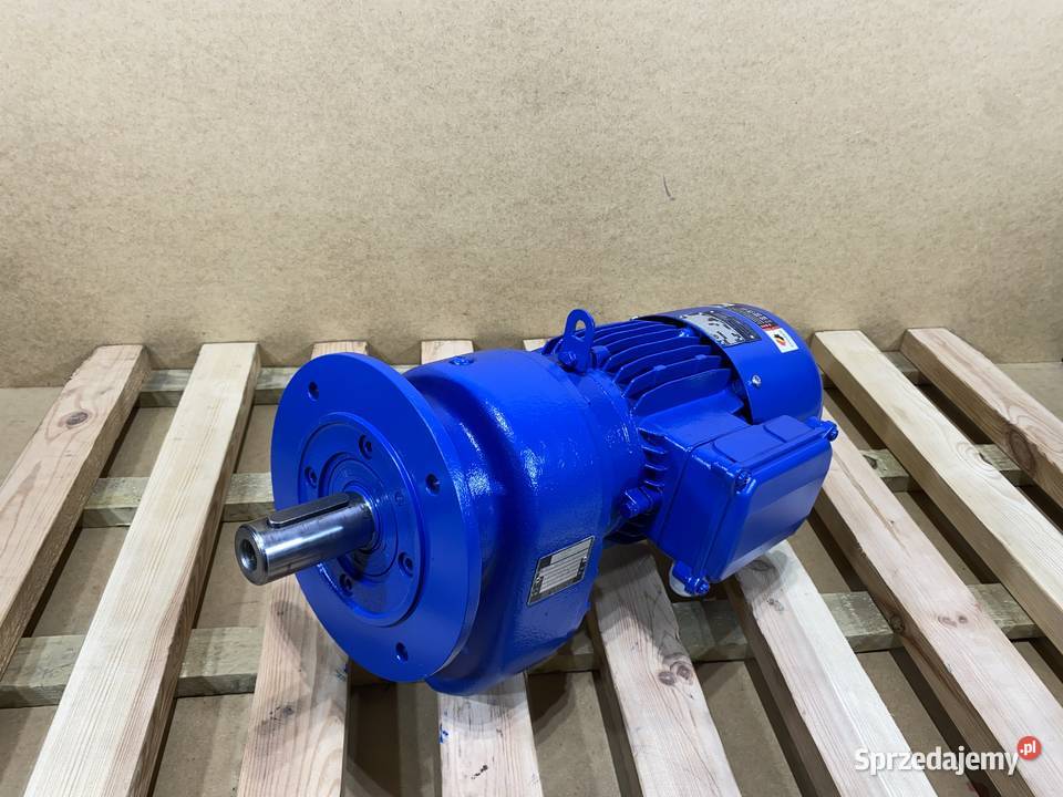 motoreduktor przekładnia 0311kW 1648obr 3fazowy Pigża sprzedam