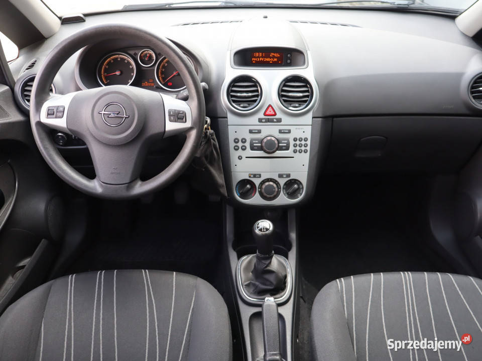 Opel Corsa 12 Katowice