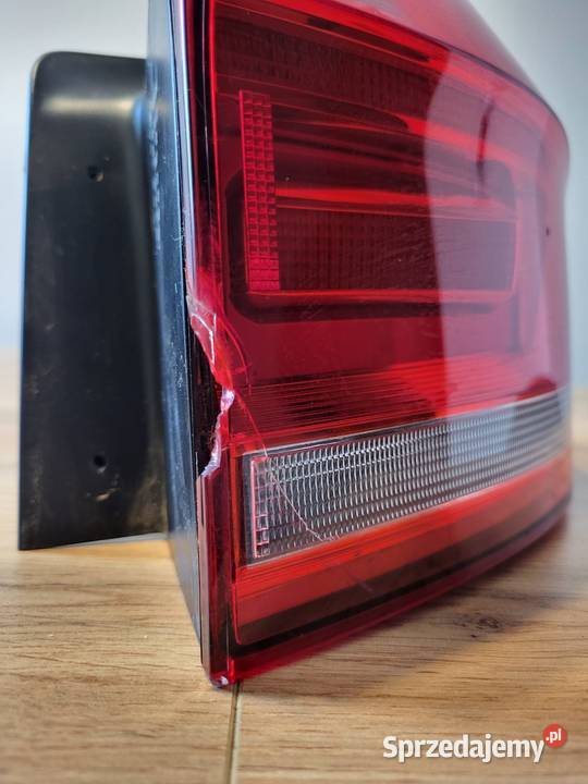 Tylnia lampa prawa vw touran 2016 osobowe Nowy Sącz sprzedam