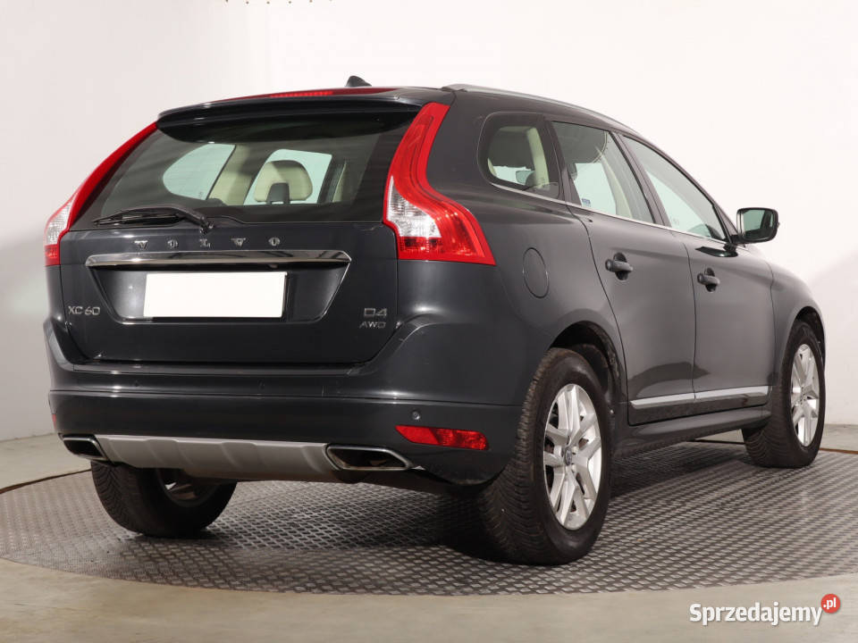 Volvo XC60 D4 2400cm3 śląskie Katowice