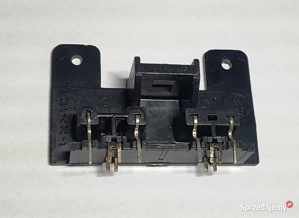 Gniazdo antenowe AM FM do radioodbiorników