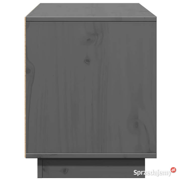 Szafka pod telewizor szara 1105x35x44 lite mazowieckie Warszawa