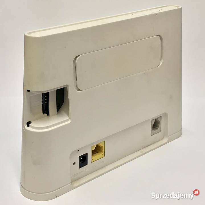 HUAWEI B311S220 Domowy ROUTER 4G LTE bez mazowieckie Warszawa