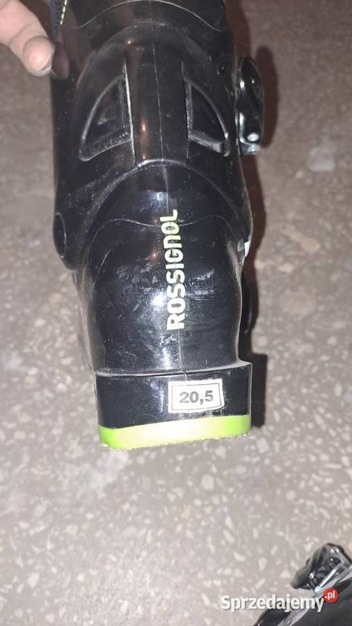 buty narciarskie rossi comp 33 rossignol rozmiar Opole