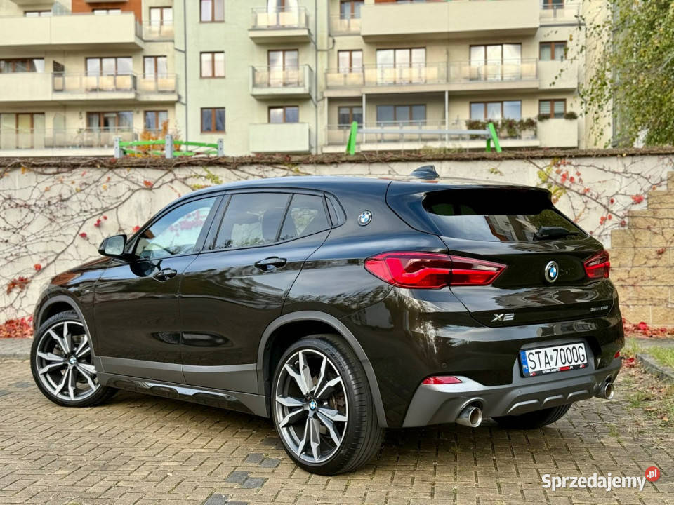 BMW X2 20 192 Msport F39 20172023 Tarnowskie Góry