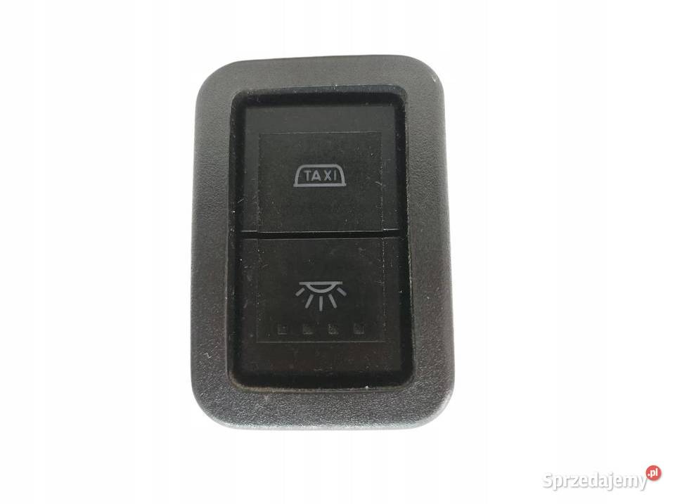 PRZEŁĄCZNIK 3U0941530 Skoda Superb I 20012008 Rok produkcji 2005 Panele sterowania, przełączniki Panele sterowania, przełączniki