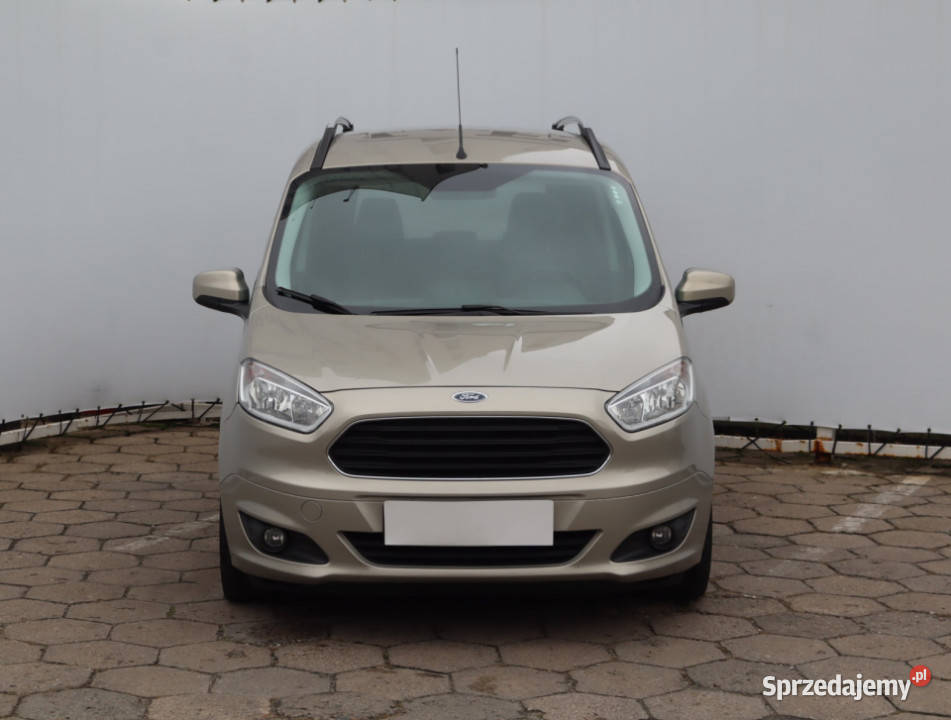 Ford Tourneo Courier 15 TDCI ASR (kontrola trakcji) Tourneo Courier łódzkie Łódź