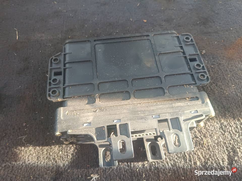 Sterownik Skrzyni Biegów 01N 927 733 BQ Audi A4 Skrzynie biegów automatyczne śląskie Myszków