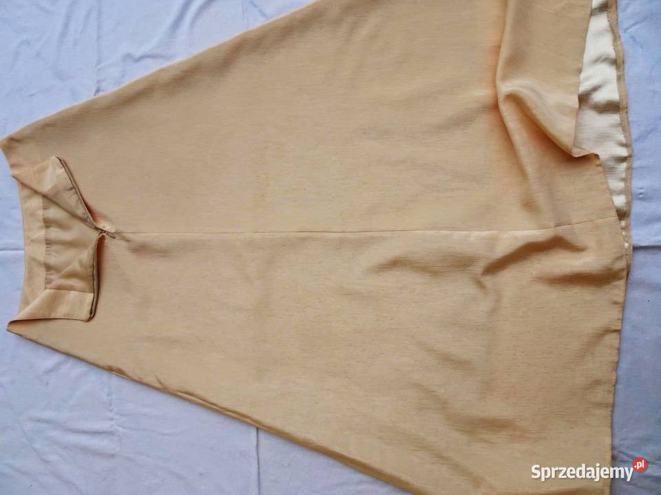 Długa spódnica wizytowa wesele impreza 38 40 Nowy Sącz