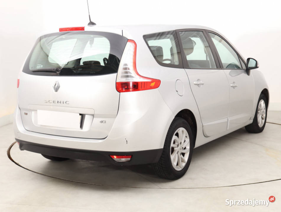 Renault Grand Scenic 15 dCi dolnośląskie Bielany Wrocławskie