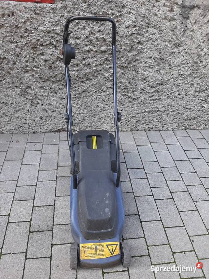 Kosiarka elektryczna do trawy Ogród Skwierzyna