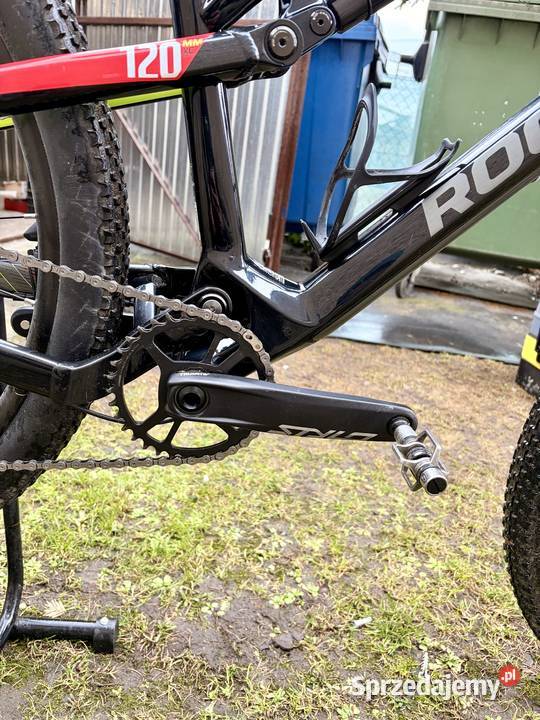 Rower Full Mtb Rockrider XC 900S Rama L Kamieniec Ząbkowicki sprzedam