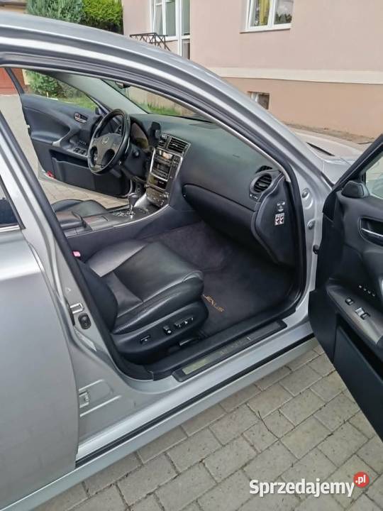 Lexus is250 IS Dzierzgoń