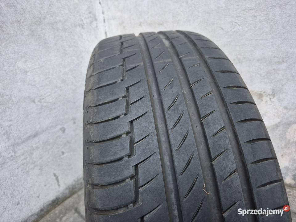 Opona 2355019 Continental PremiumContact 6 suv Opole sprzedam