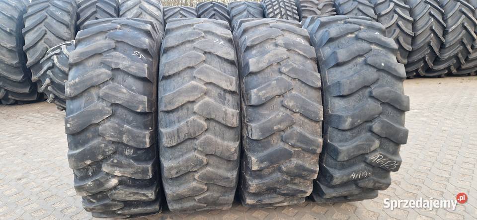 175r25 17525 Mitas 22PR 60 bieżnik Opony rolnicze warmińsko-mazurskie Nowe Miasto Lubawskie sprzedam