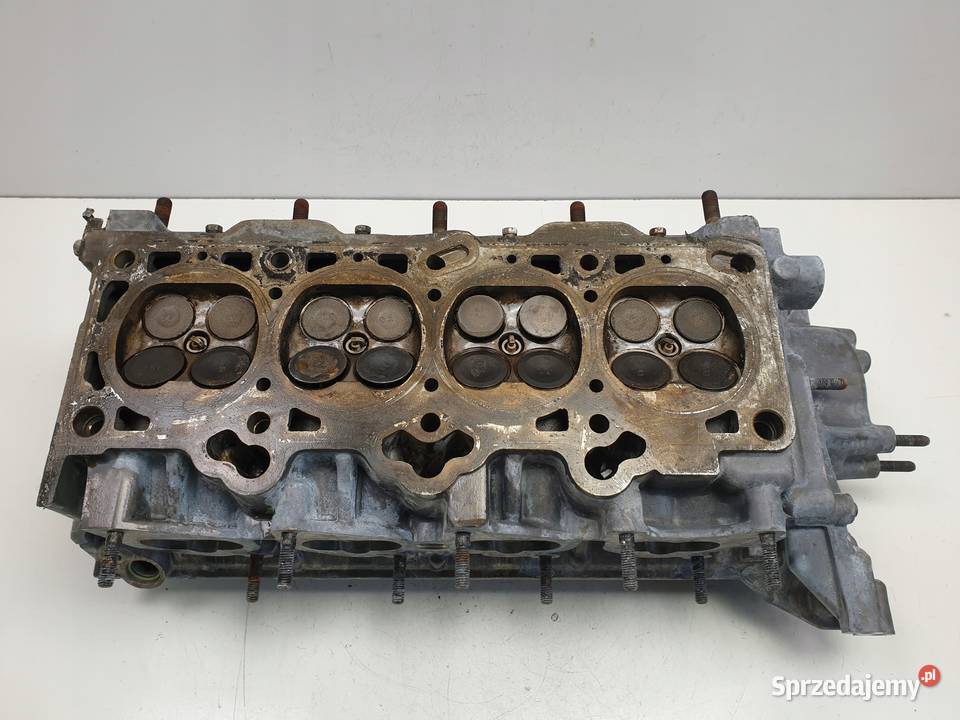 Hyundai Coupe 20 16V GŁOWICA CYLINDRÓW Rudka