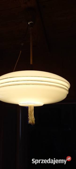 Piękna duża ampla Art Deco sprzedam