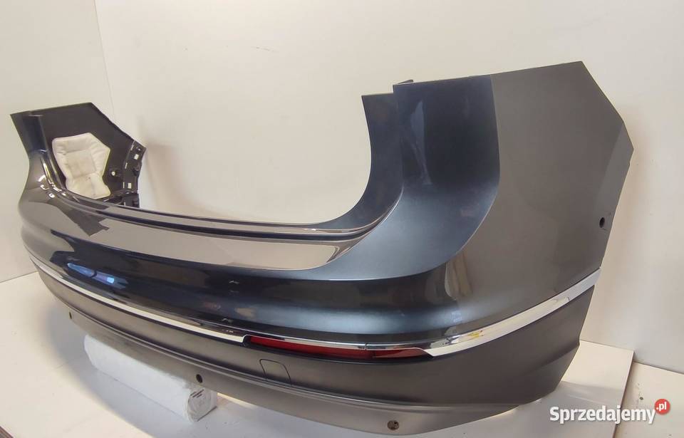 VW TIGUAN II ZDERZAK TYŁ 2018 R7H 5NA807421