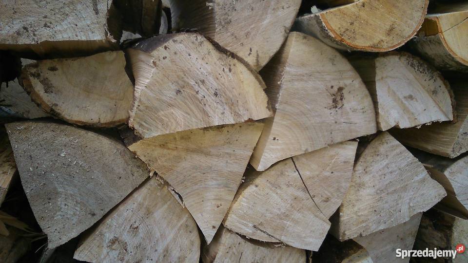 Drewno kominkowe pomorskie Skarszewy