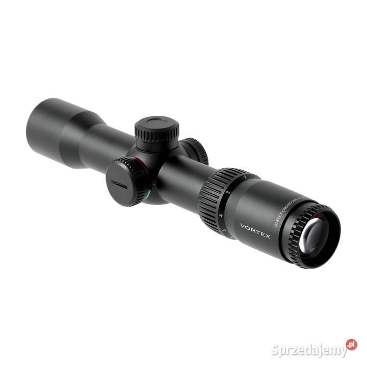 Luneta celownicza Vortex Crossfire II 27x32 Warszawa sprzedam