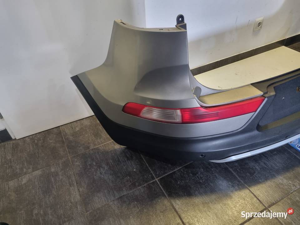 ZDERZAK A3 KIA SPORTAGE 3 łódzkie Skierniewice