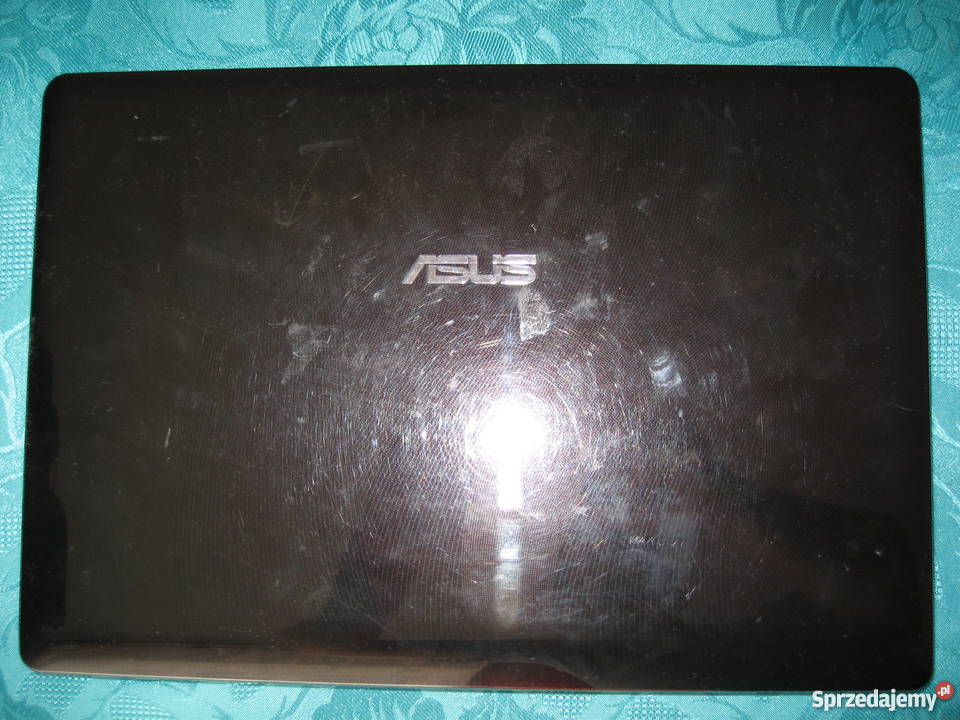 Laptop Asus Intel C2D t6600 4gb hdd320 idealny małopolskie Niepołomice