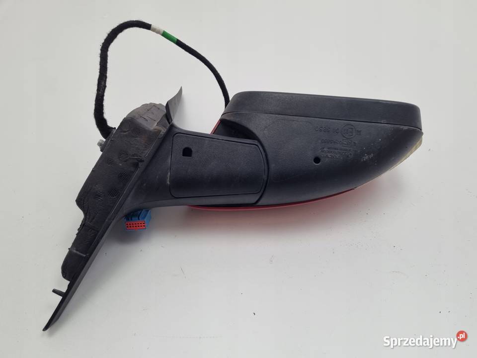 LUSTERKO Volvo S40 II V50 0407r PRAWE PASAŻERA 6 sprzedam