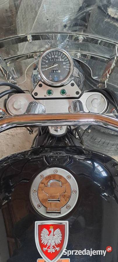 Suzuki marauder 800 31000 chopper lubelskie Biłgoraj