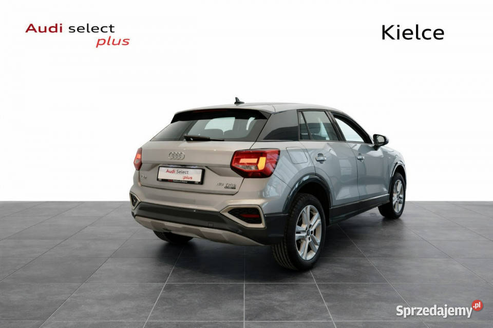 Audi Q2 40 TFSI Stronic Quattro 190 Kamera ACC