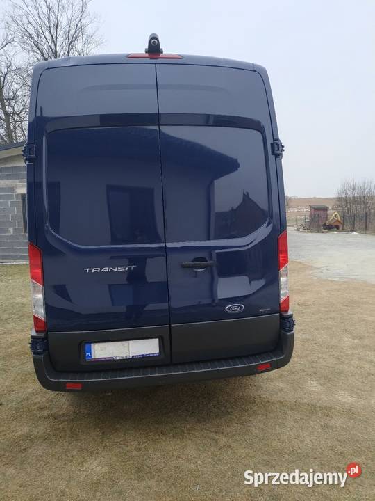 FORD TRANSIT L3H3 FULL ŁADNY KONIECZNIE