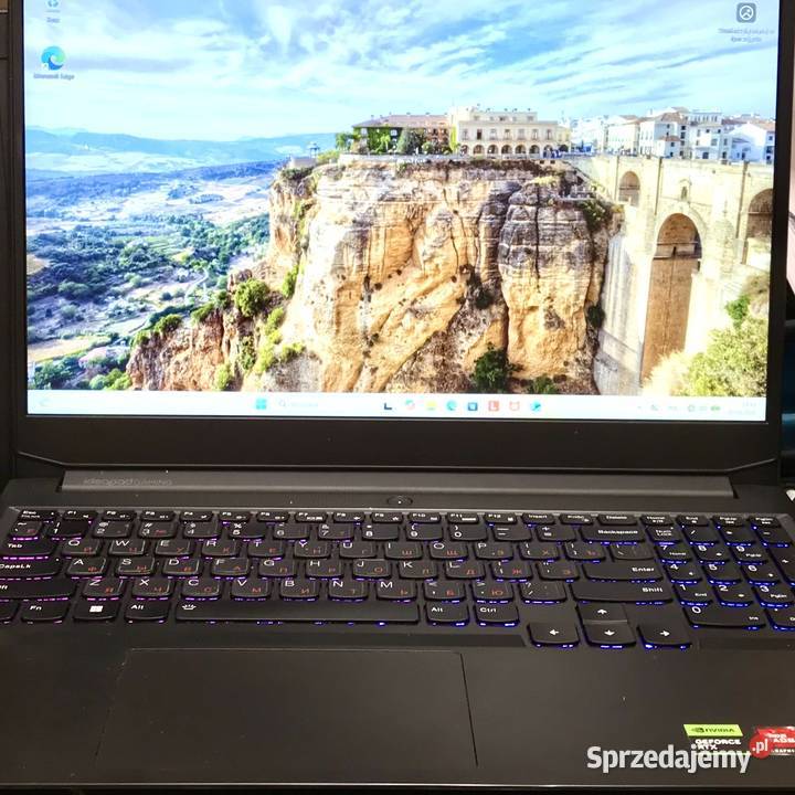 Lenovo IdeaPad Gaming 3 15ACH6 Ryzen 5 5500H RTX Warszawa